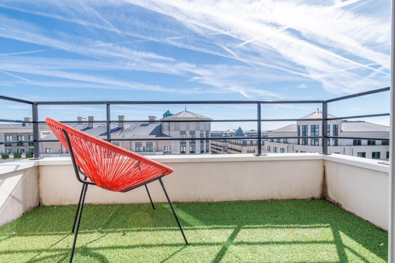 Penthouse Luxe Disneyland Paris Chessy  Exterior photo